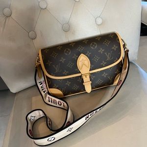 LV crossbody